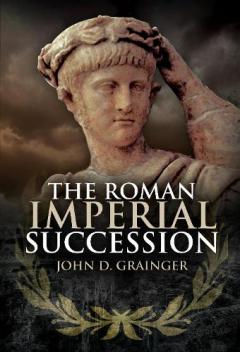 Coperta cărții Roman Imperial Succession
