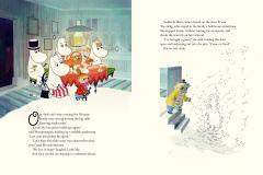 The Invisible Guest in Moominvalley