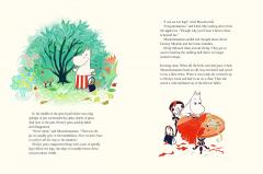 The Invisible Guest in Moominvalley