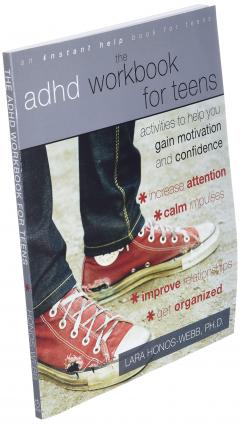 The ADHD Workbook for Teens