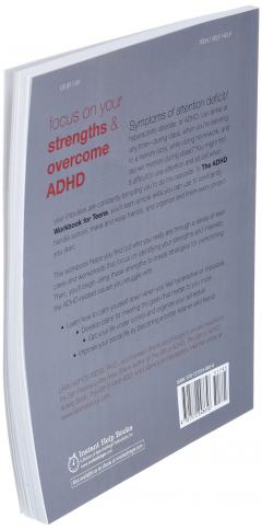 The ADHD Workbook for Teens