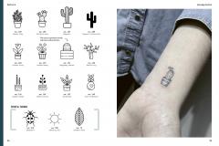 Tiny Tattoos