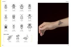 Tiny Tattoos