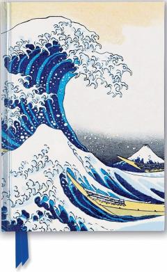 Jurnal - Hokusai - The Great Wave