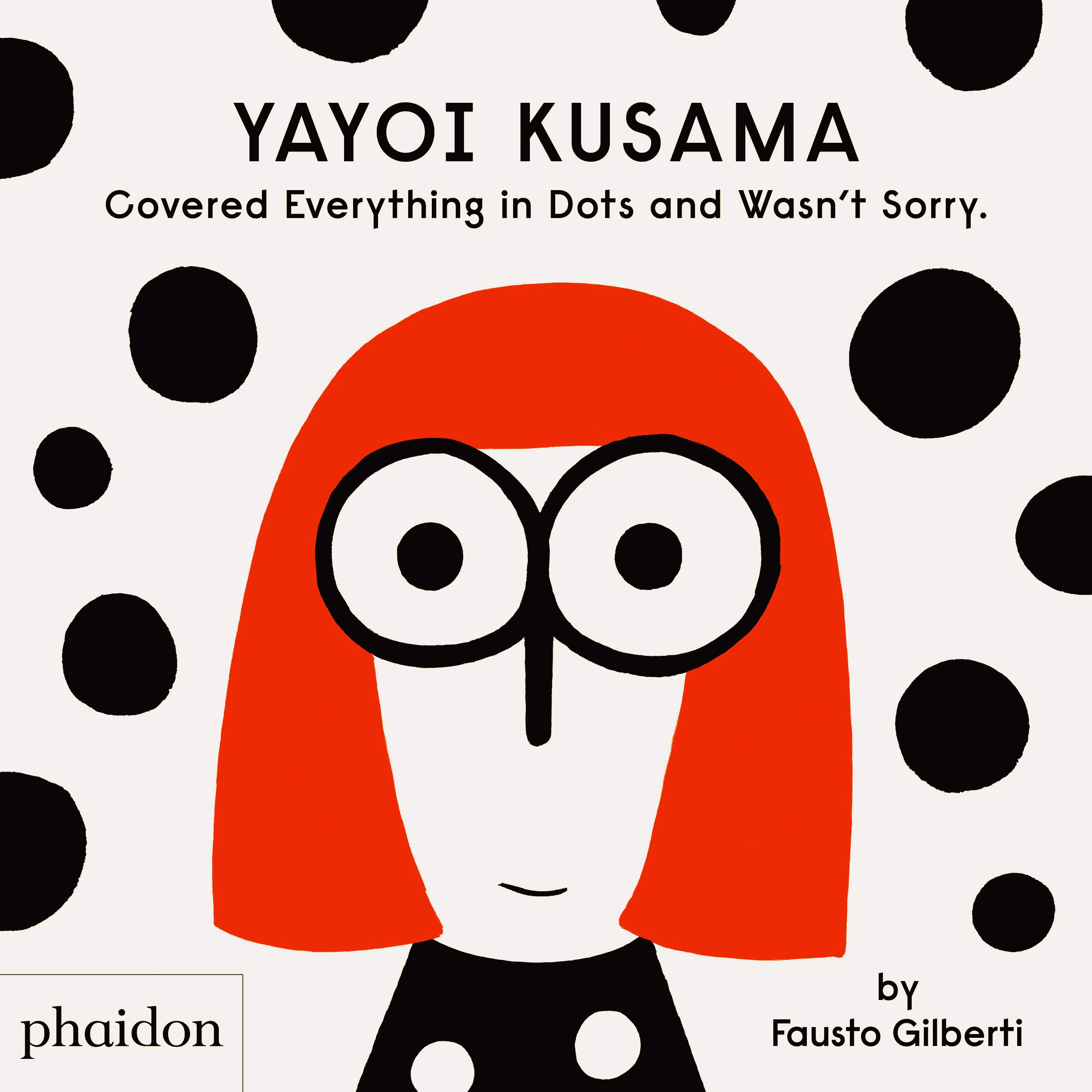 Yayoi Kusama Covered Everything in Dots and Wasn&#039;t Sorry
