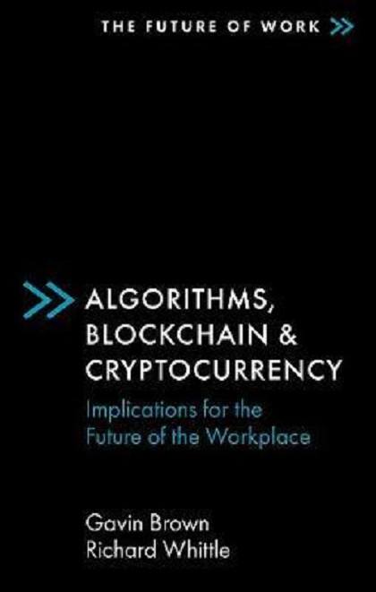Algorithms, Blockchain &amp; Cryptocurrency
