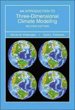 Introduction to Three-Dimensional Climate Modeling, second edition
