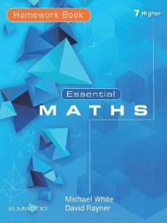 Coperta cărții Essential Maths 7 Higher