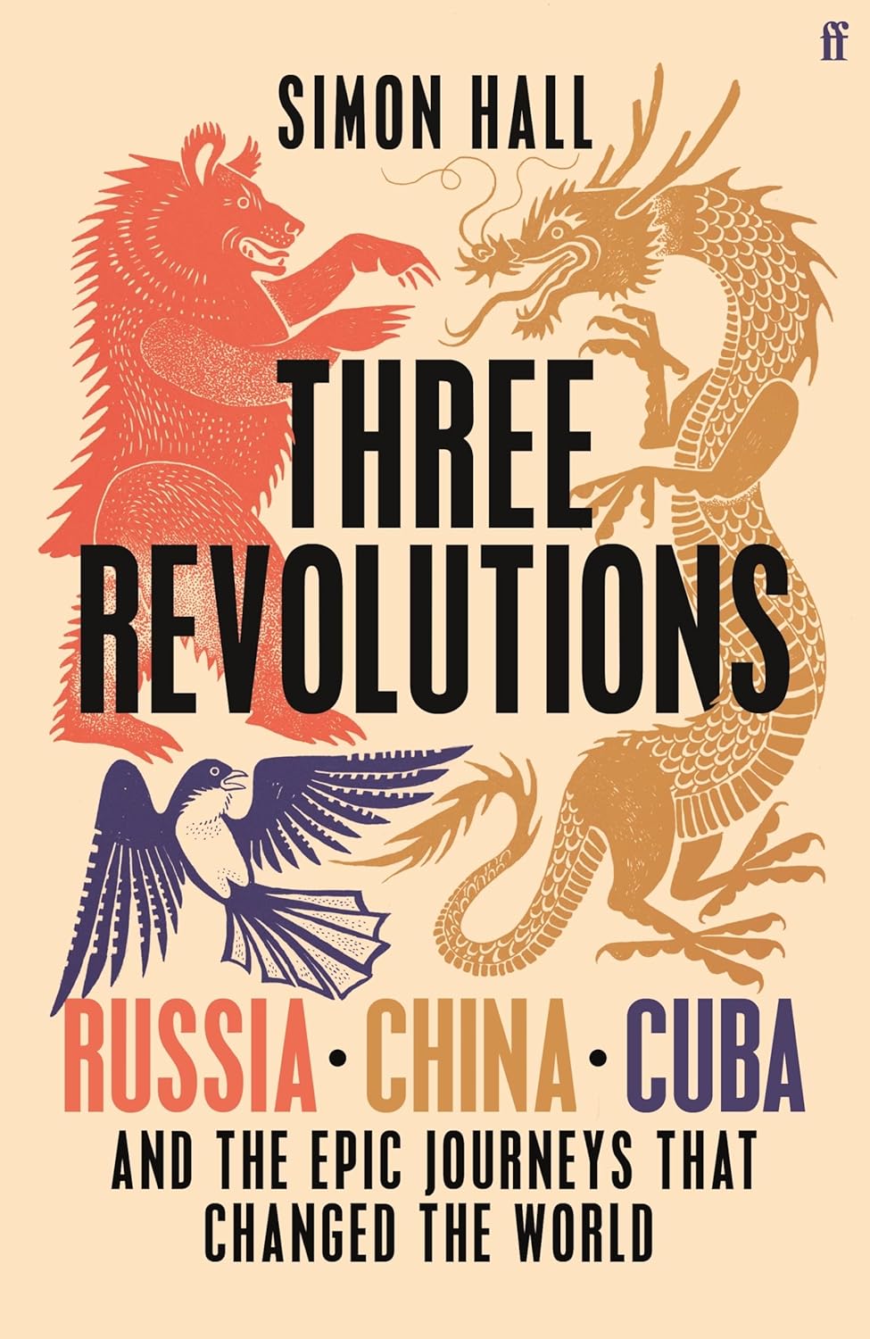 Three Revolutions - Simon Hall