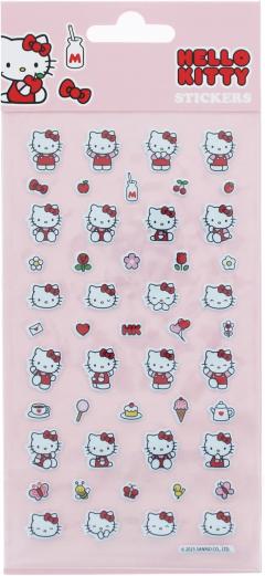 Set stickere - Hello Kitty