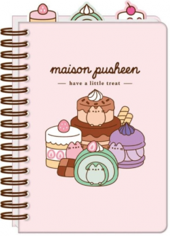 Caiet - Pusheen Sweets
