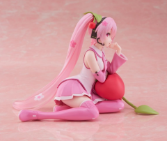 Figurina Hatsune Miku Sakura Cushion