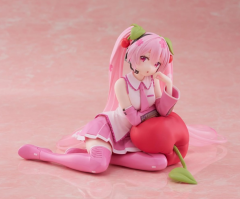 Figurina Hatsune Miku Sakura Cushion