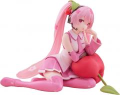 Figurina Hatsune Miku Sakura Cushion