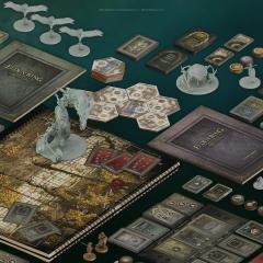 Joc de societate - Elden Ring: Stormveil Castle