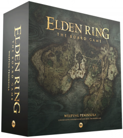 Joc de societate - Elden Ring: Weeping Peninsula