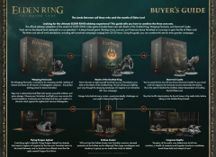 Joc de societate - Elden Ring: Weeping Peninsula