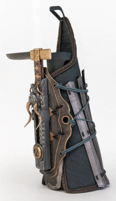 Jucarie replica - Assassin's Creed Shadow Hidden Blade