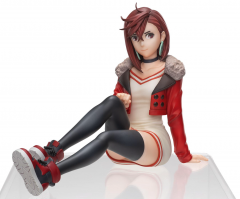 Figurina Momo Ayase - Dandadan