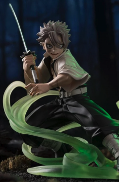 Figurina Sanemi Shinazugawa - Demon Slayer