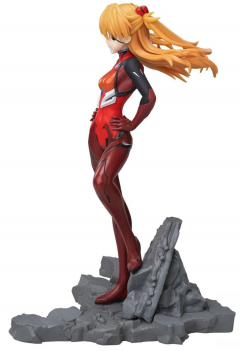 Figurina Asuka Shikinami Langley (Vignetteum) - EVANGELION: 3.0+1.0 Thrice Upon a Time