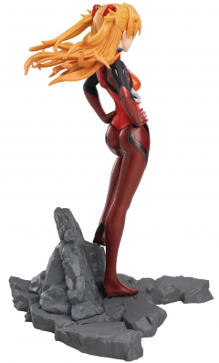 Figurina Asuka Shikinami Langley (Vignetteum) - EVANGELION: 3.0+1.0 Thrice Upon a Time
