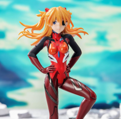 Figurina Asuka Shikinami Langley (Vignetteum) - EVANGELION: 3.0+1.0 Thrice Upon a Time