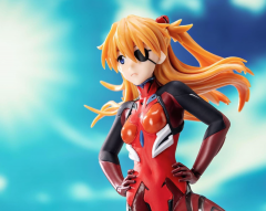 Figurina Asuka Shikinami Langley (Vignetteum) - EVANGELION: 3.0+1.0 Thrice Upon a Time