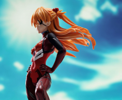 Figurina Asuka Shikinami Langley (Vignetteum) - EVANGELION: 3.0+1.0 Thrice Upon a Time