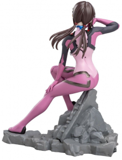Figurina Mari Makinami Illustrious - Evangelion: 3.0+1.0 Thrice Upon a Time