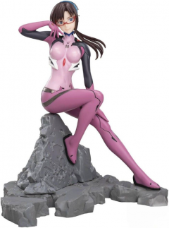 Figurina Mari Makinami Illustrious - Evangelion: 3.0+1.0 Thrice Upon a Time