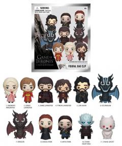 Breloc - Game of Thrones - Series 1 (produs surpriza, pret pe bucata)