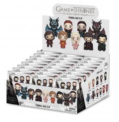 Breloc - Game of Thrones - Series 1 (produs surpriza, pret pe bucata)