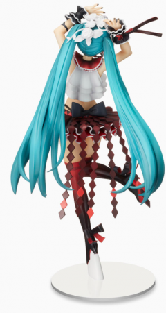 Figurina Hatsune Miku (Breathe With You) - Project DIVA MEGA39's
