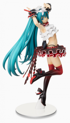 Figurina Hatsune Miku (Breathe With You) - Project DIVA MEGA39's