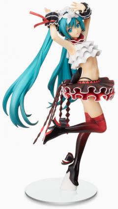 Figurina Hatsune Miku (Breathe With You) - Project DIVA MEGA39's