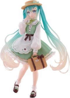Figurina Hatsune Miku Fashion Country - Vocaloid