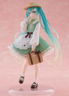 Figurina Hatsune Miku Fashion Country - Vocaloid
