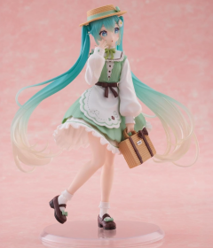 Figurina Hatsune Miku Fashion Country - Vocaloid