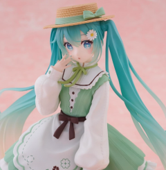 Figurina Hatsune Miku Fashion Country - Vocaloid