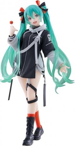 Figurina Hatsune Miku Fashion Punk