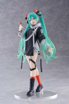 Figurina Hatsune Miku Fashion Punk