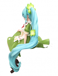 Figurina Hatsune Miku - Flower Fairy Clover