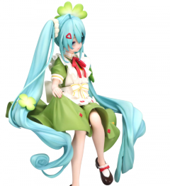 Figurina Hatsune Miku - Flower Fairy Clover