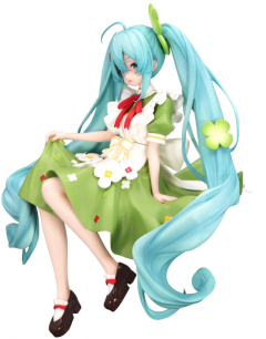 Figurina Hatsune Miku - Flower Fairy Clover