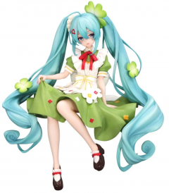 Figurina Hatsune Miku - Flower Fairy Clover