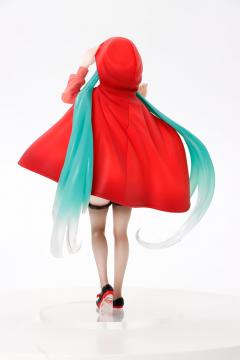 Figurina Hatsune Miku Wonderland - Little Red Riding Hood