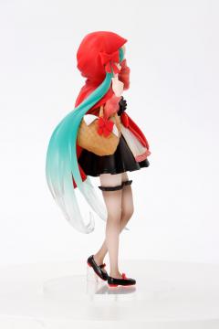 Figurina Hatsune Miku Wonderland - Little Red Riding Hood