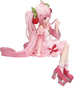 Figurina Hatsune Miku Sakura
