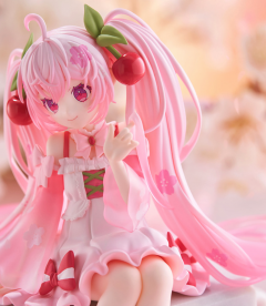Figurina Hatsune Miku Sakura